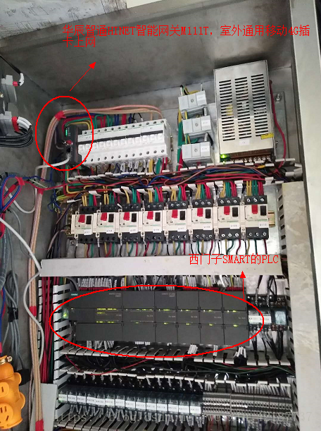 智能網關安裝位置